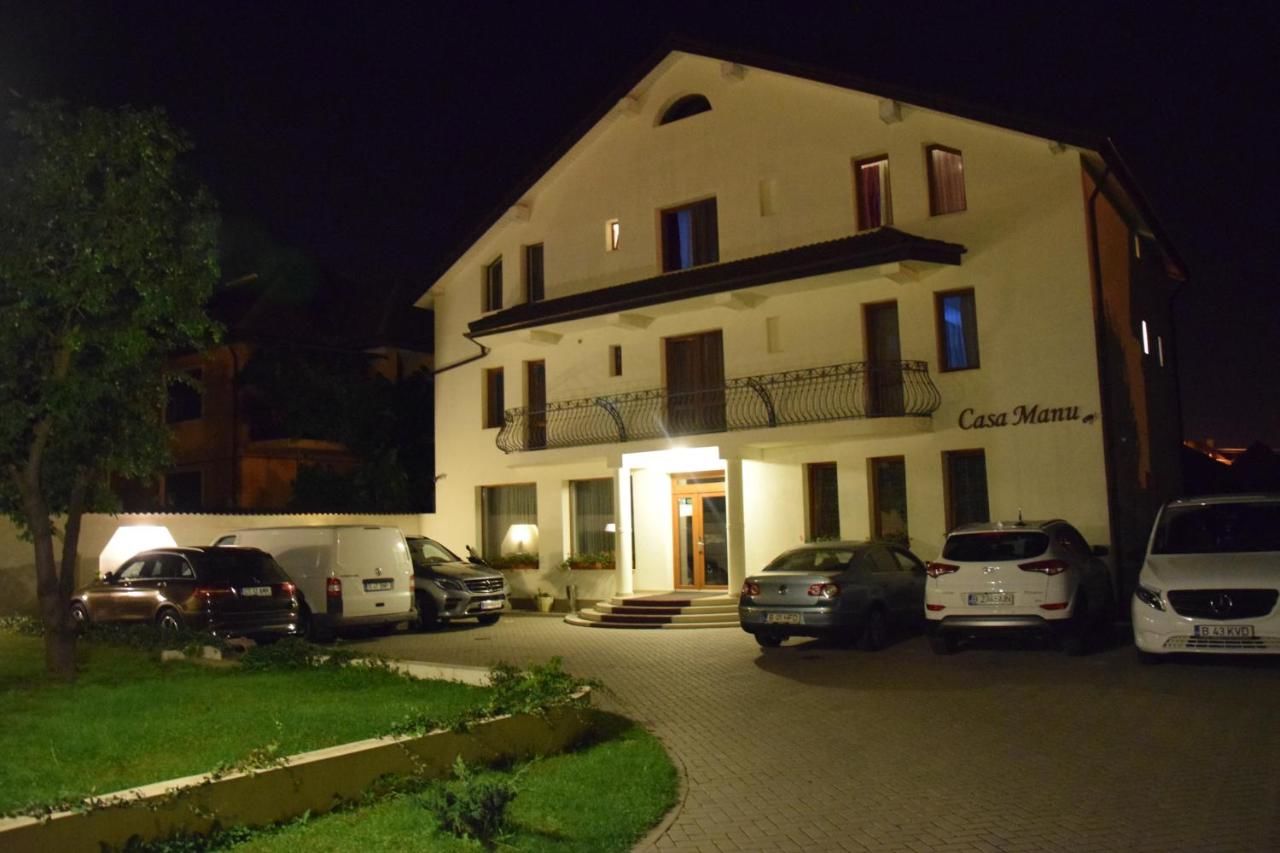 Гостевой дом Casa Manu Сибиу